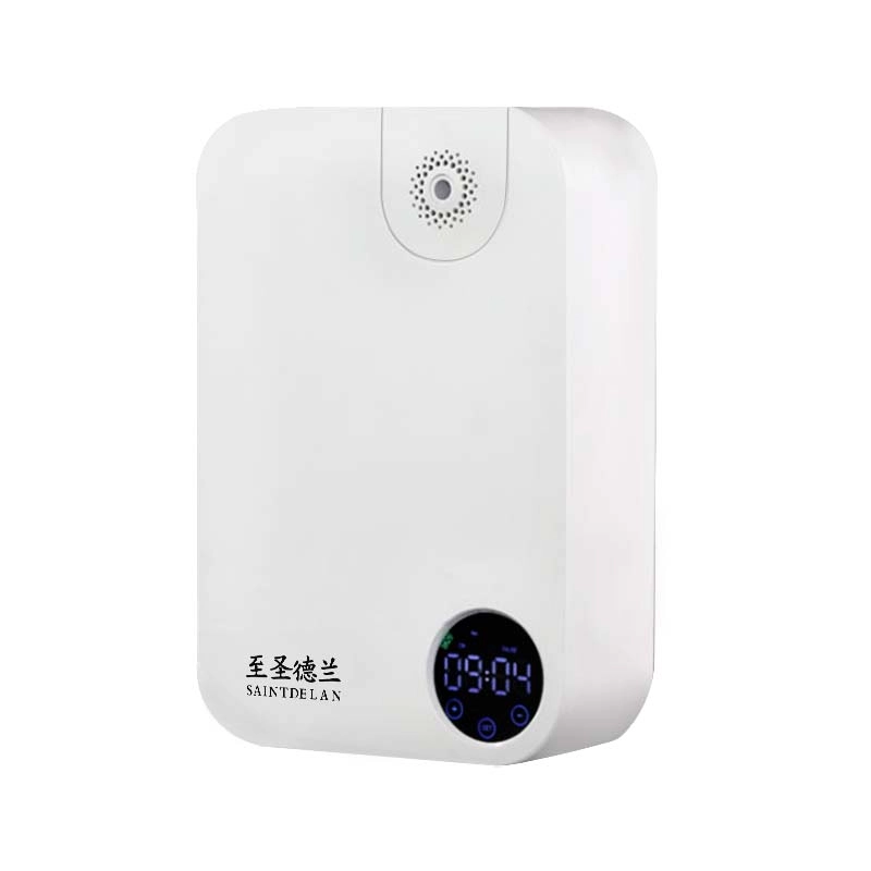 Intelligent commercial fragrance diffuser SDL302 (white) - Saintdeland Fragrance