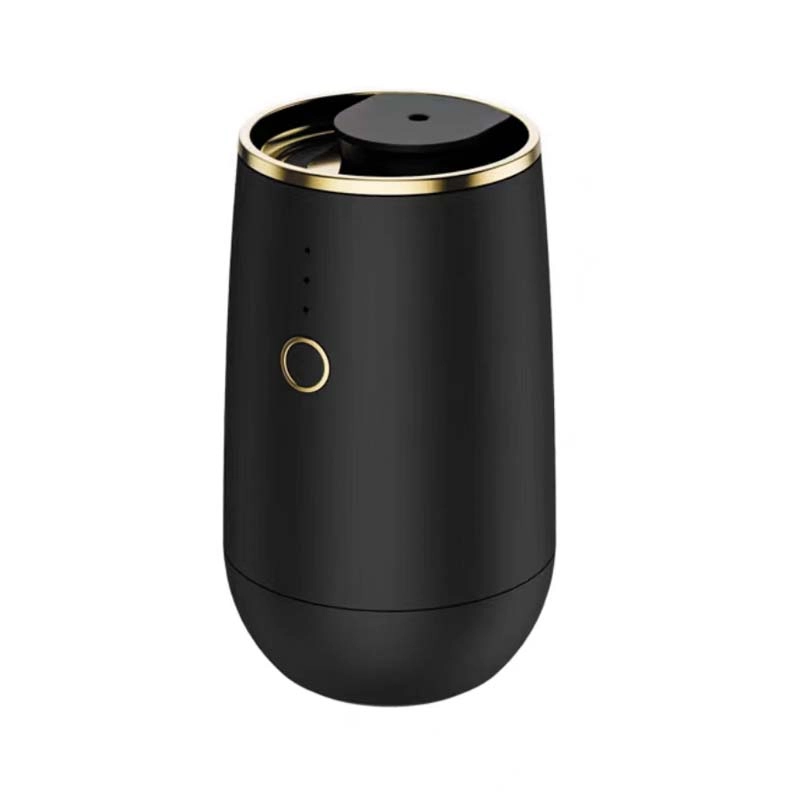 Intelligent fragrance machine C005 black - Saintdeland Fragrance