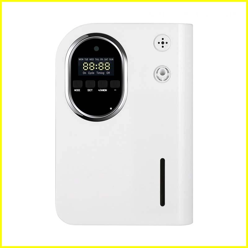 Negative ion aroma diffuser - Saintdeland