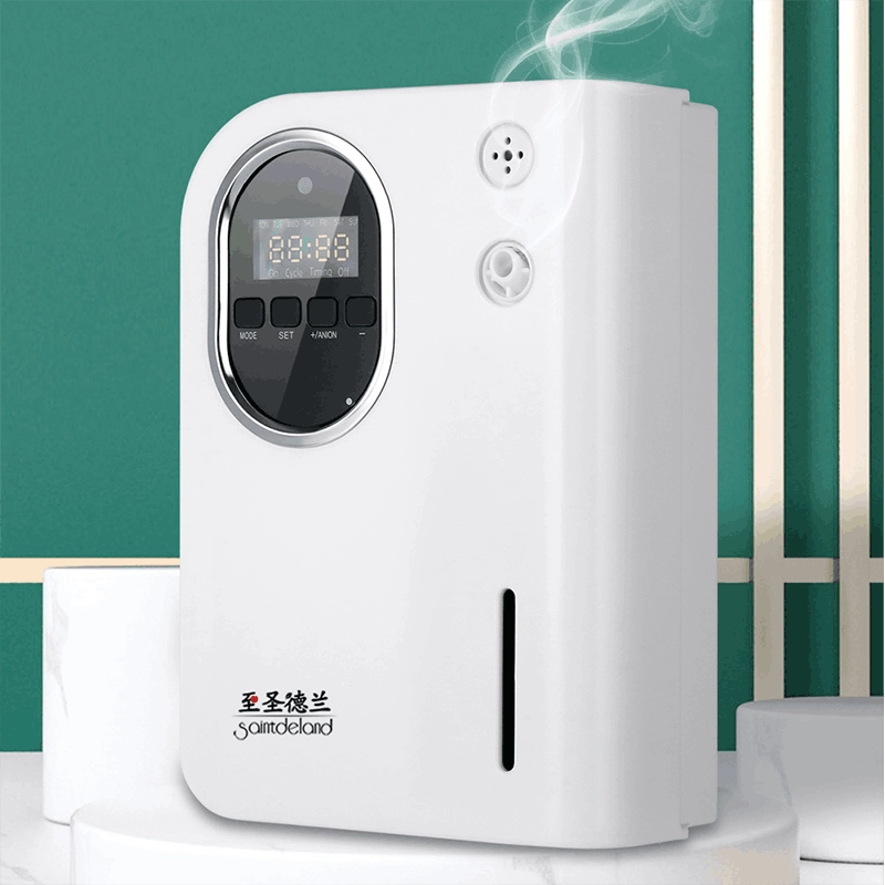 Negative ion aroma diffuser - Saintdeland Fragrance