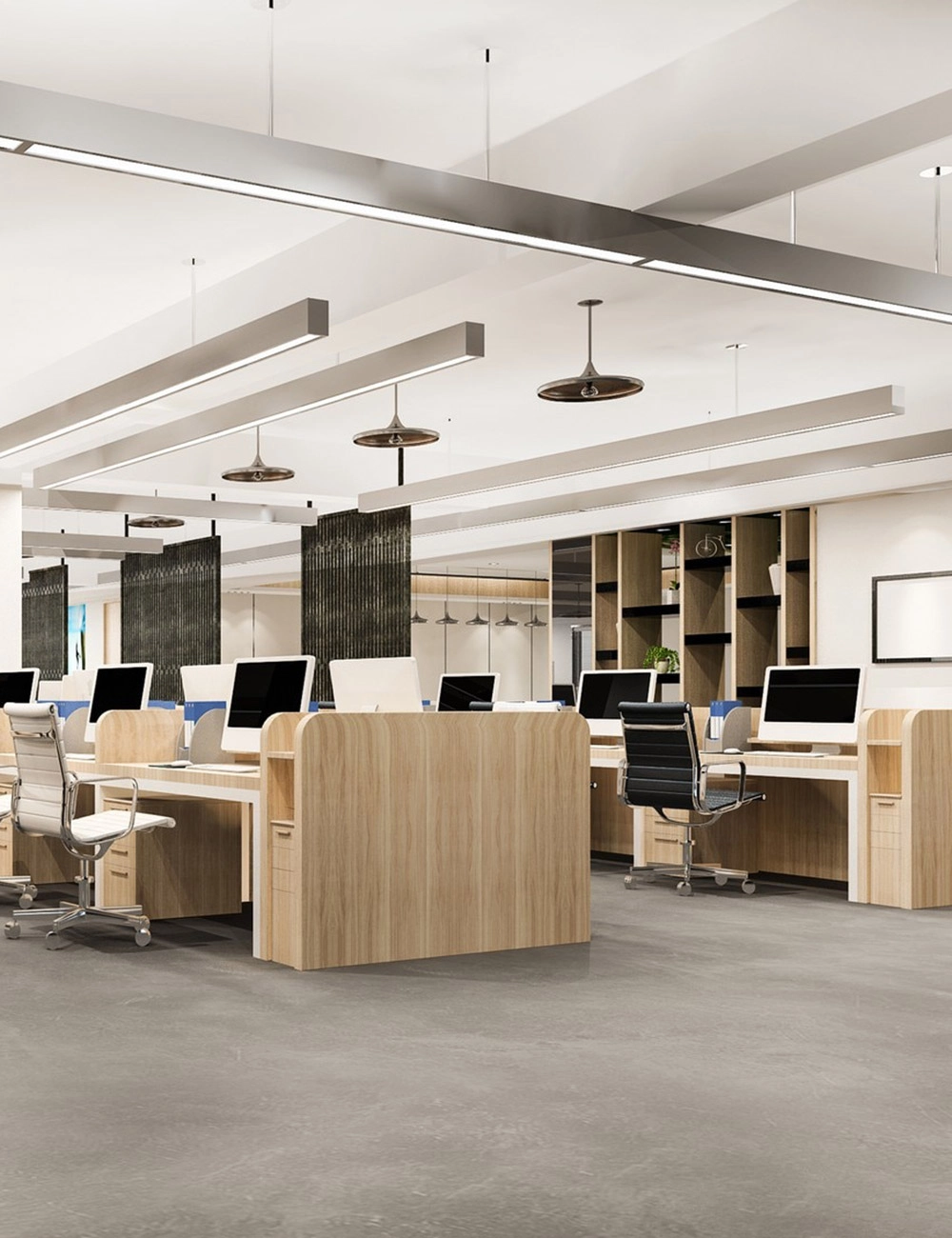 Offices & Showrooms - Saintdeland Fragrance