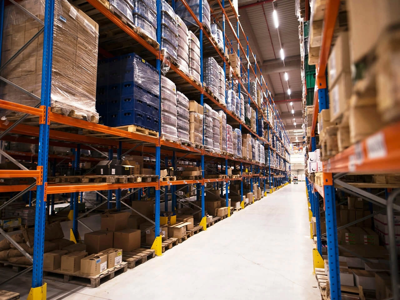Packaging Logistics - Saintdeland Fragrance