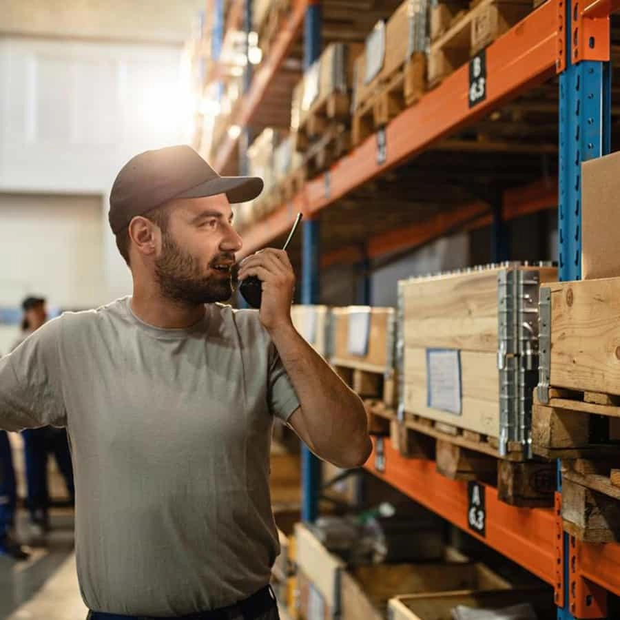 Product supply and production support - Saintdeland Fragrance