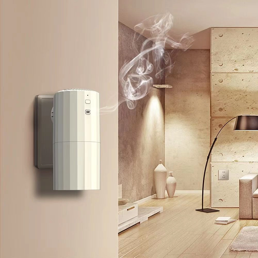 Room fragrance machine - Saintdeland Fragrance