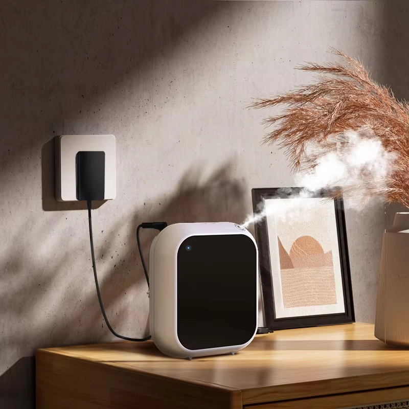 Room intelligent fragrance diffuser - Saintdeland Fragrance