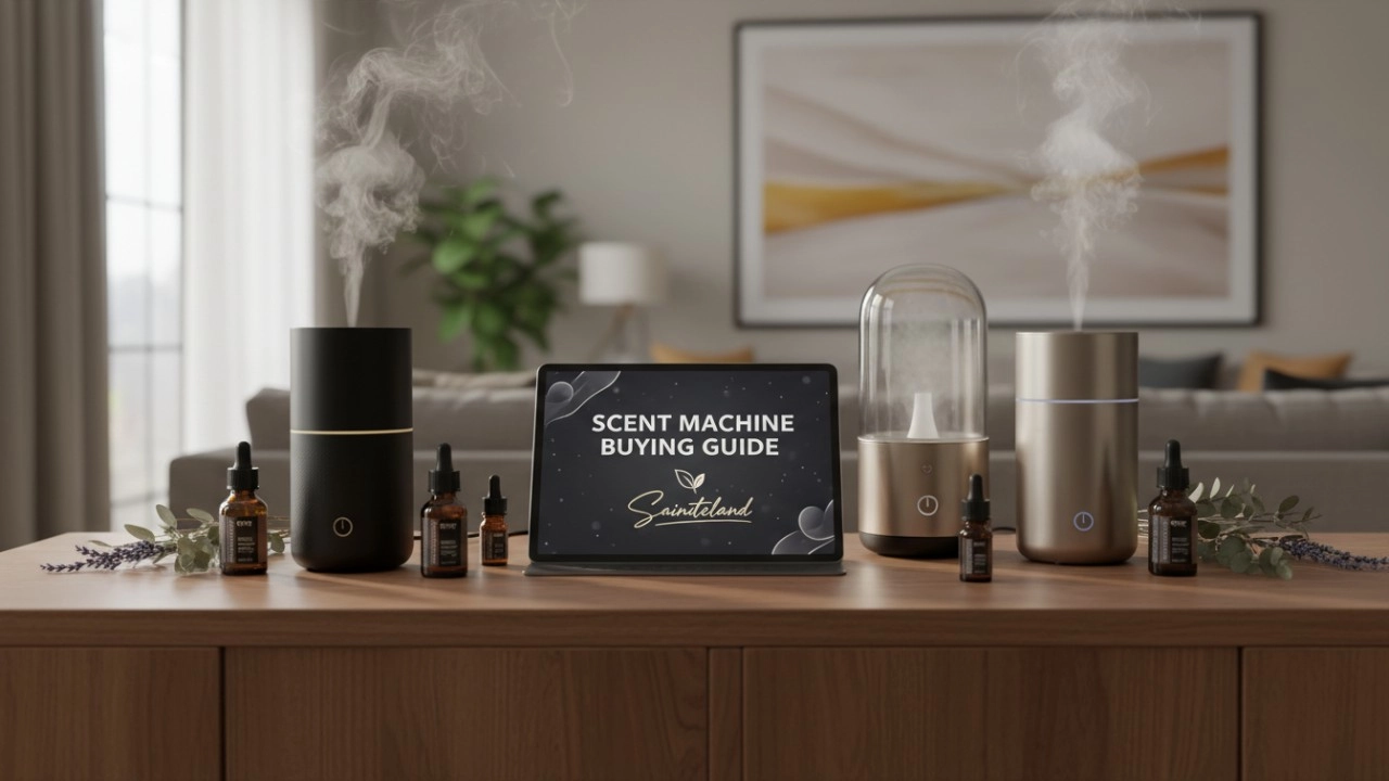 scent machine buying guide - Saintdeland