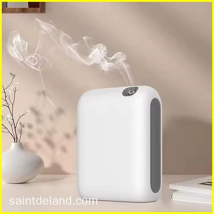 SDL308 Fragrance Machine 02 - Saintdeland