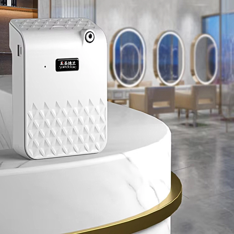 SDL311 machine - Saintdeland Fragrance