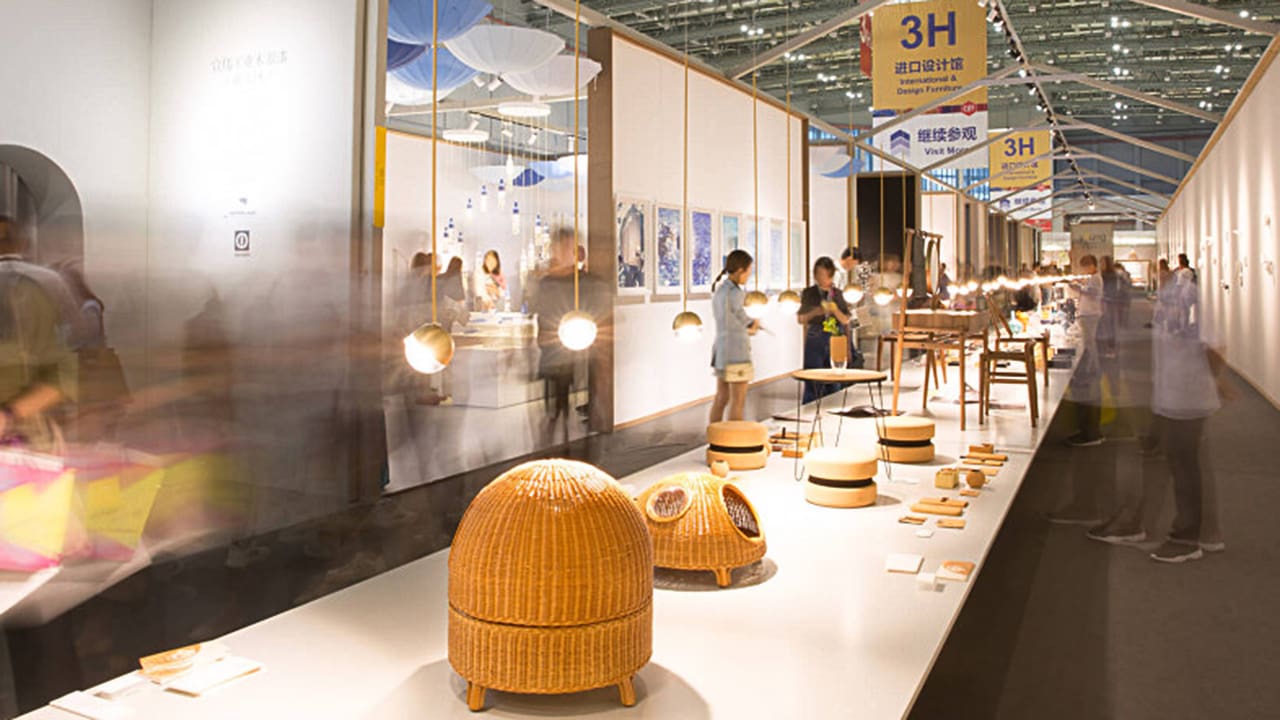 Shanghai New International Expo Center (SNIEC)