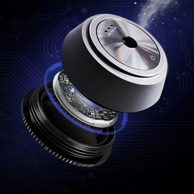Structure of Intelligent Aromatherapy Machine - Saintdeland Fragrance