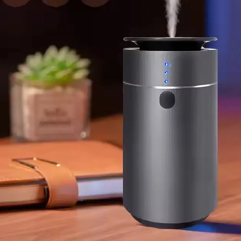 Study fragrance machine - Saintdeland Fragrance