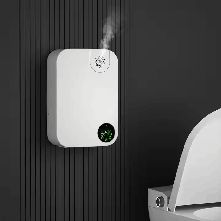 Toilet aroma diffuser - Saintdeland Fragrance