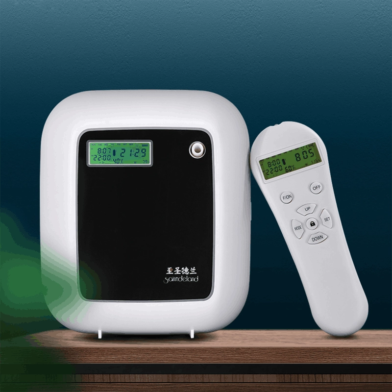 Xiaopang Flavoring Machine -06 - Saintdeland Fragrance