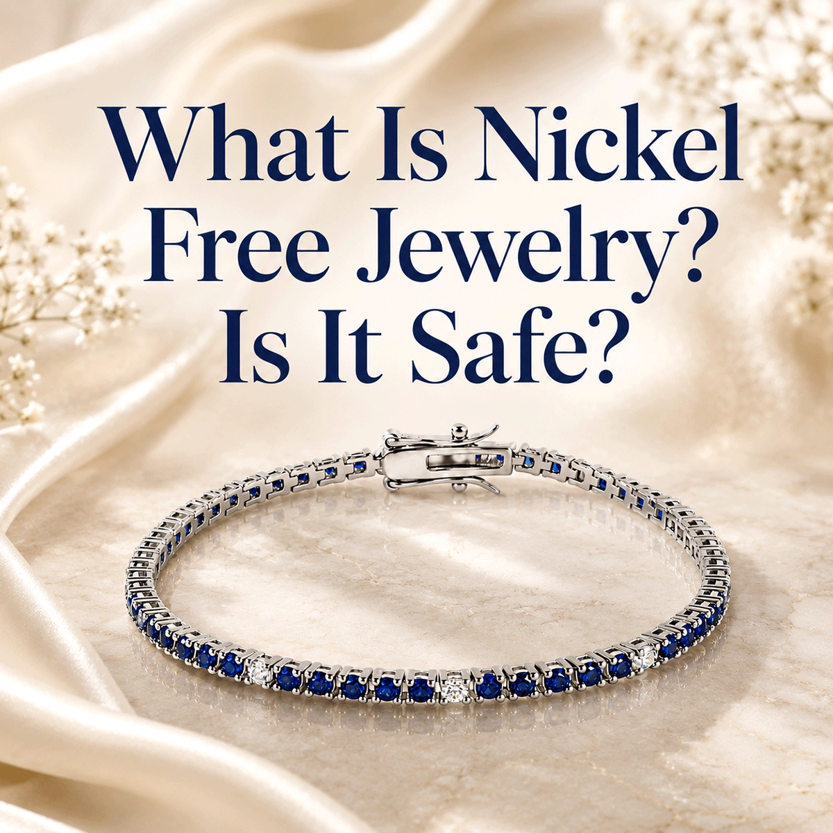 what-is-nickel-free-jewelry？Is-it-Safe？ - Zhefan Jewelry