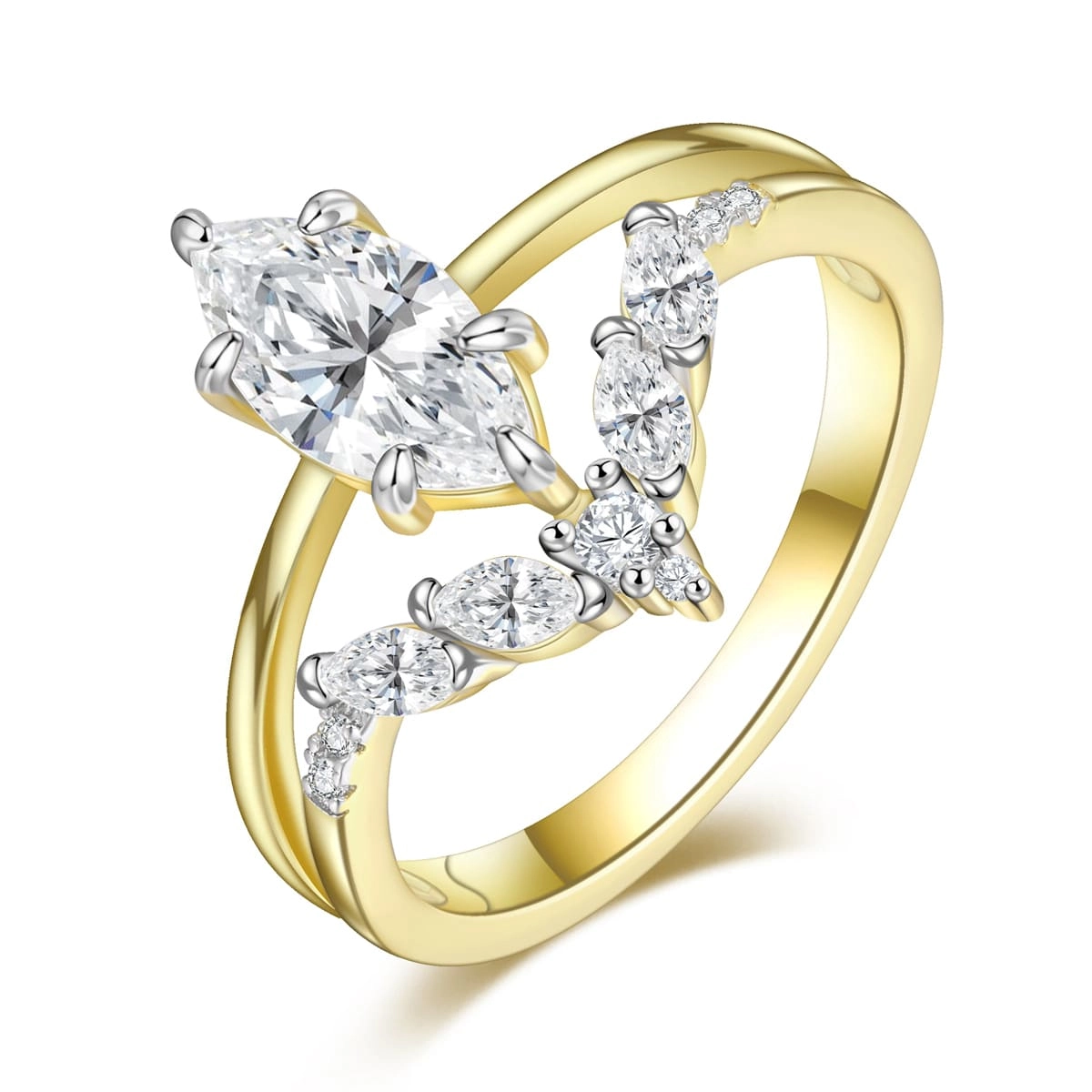Moissanite - Zhefan Jewelry