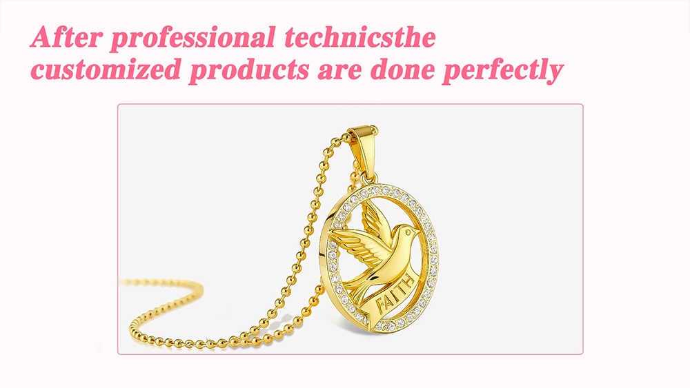 4 necklace sample-zhefanjewelryfactory - Zhefan Jewelry