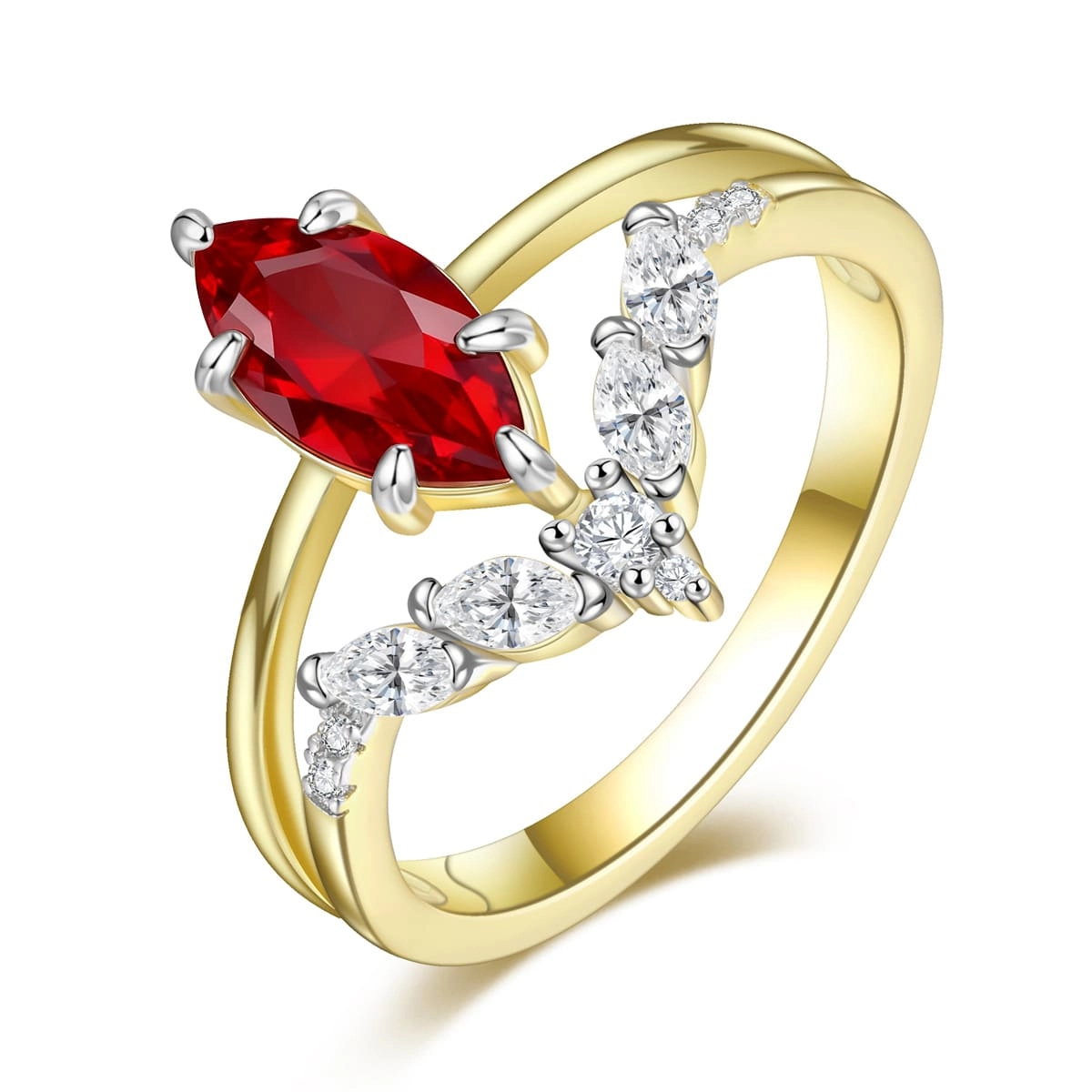 Ruby - Zhefan Jewelry