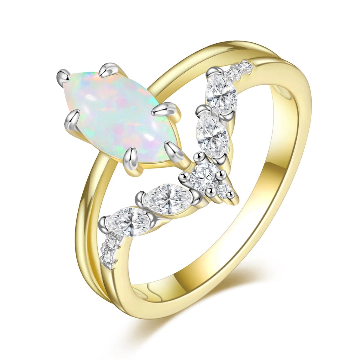 Opal - Zhefan Jewelry