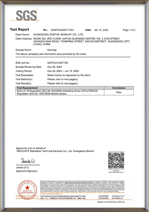 Nickel Free test report-zhefanjewelry（1）_01