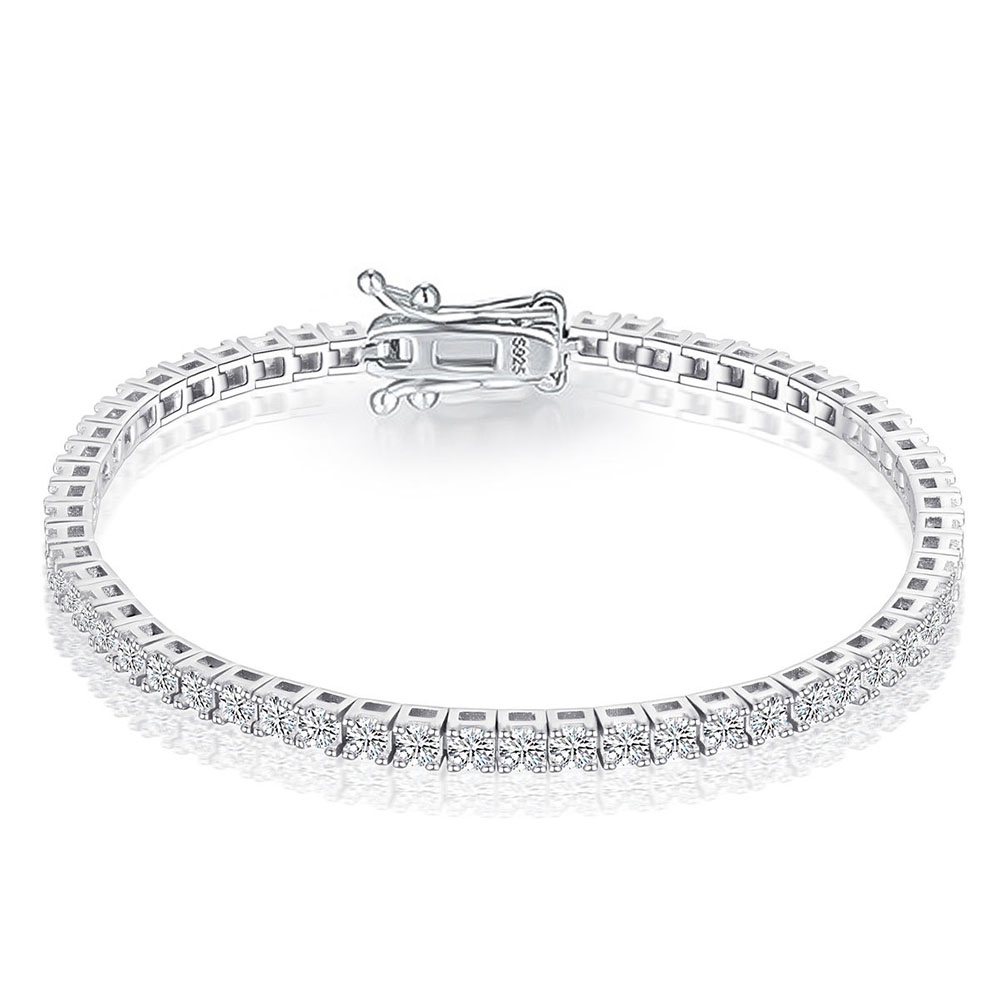 The Ultimate Tennis Bracelet Sizes Guide: Find Your Perfect Fit with Zhefan Jewelry