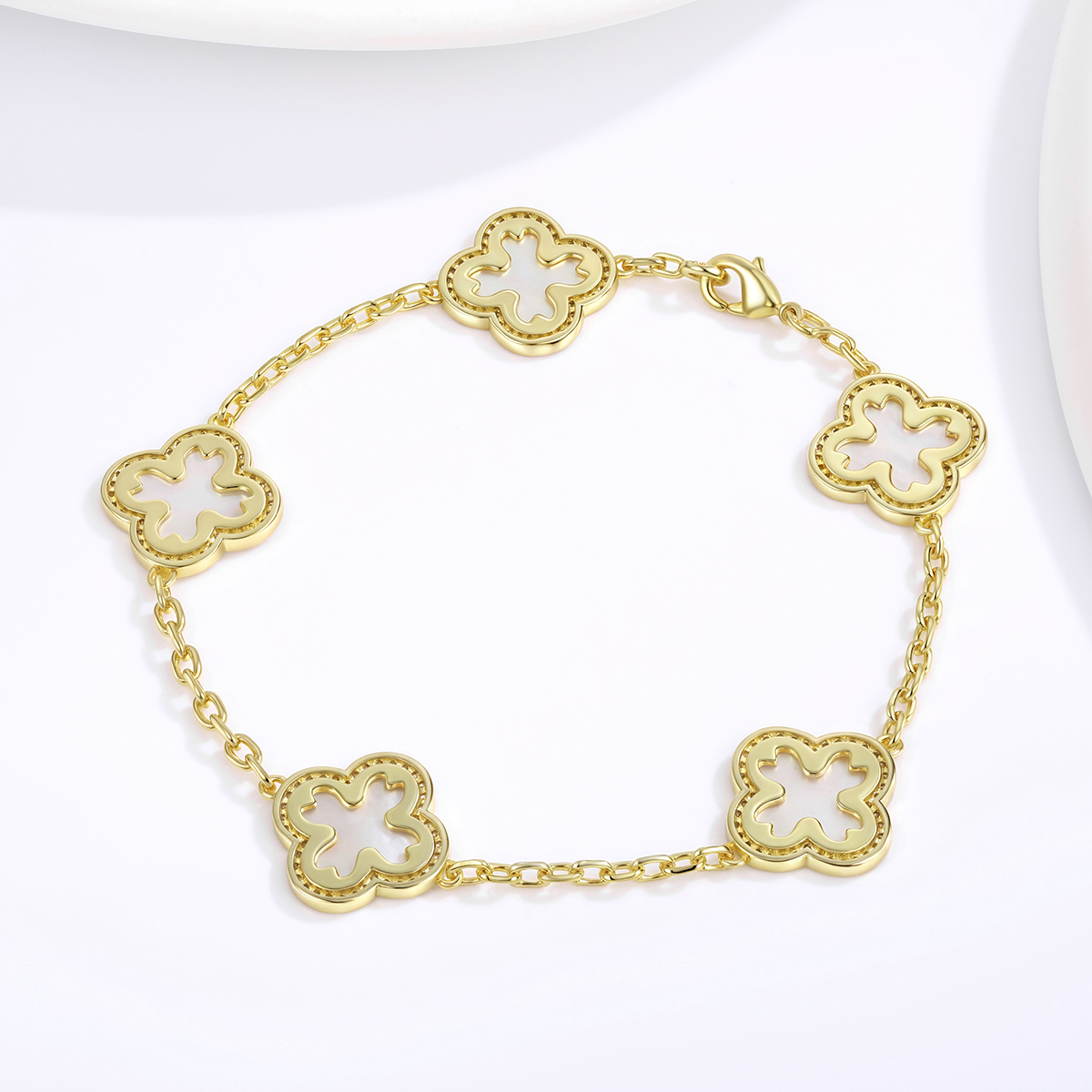 925 sterling silver bracelets