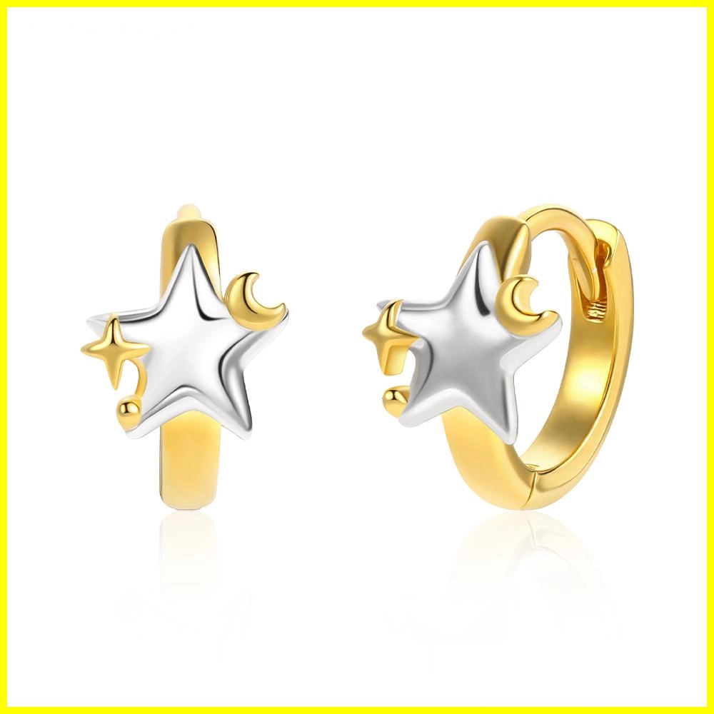925 Sterling Silver Hoop Earring Manufacturer (1) - Zhefan Jewelry