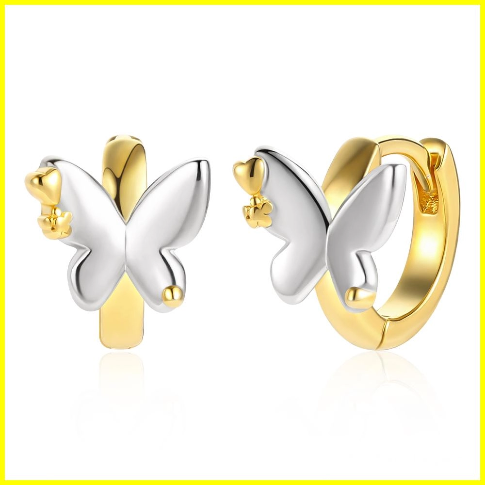 925 Sterling Silver Hoop Earring Manufacturer (2) - Zhefan Jewelry