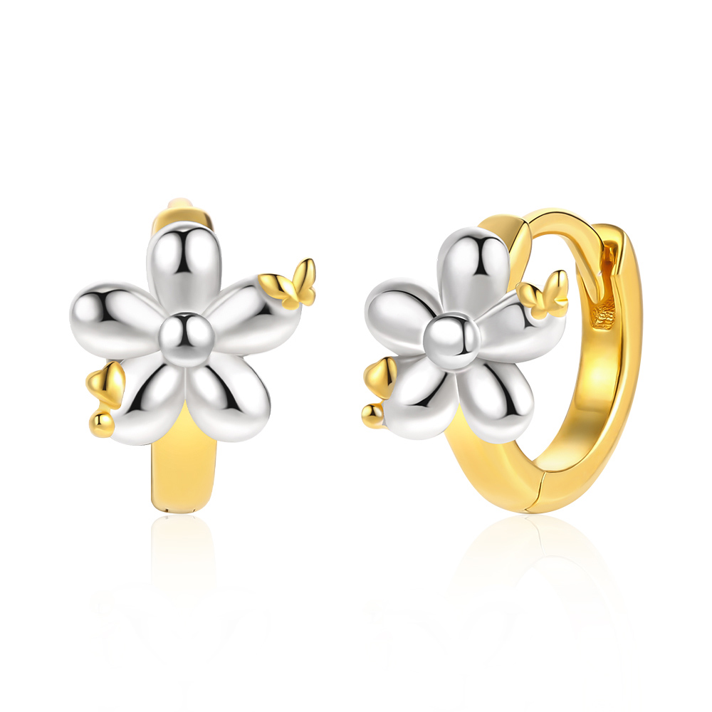 925 Sterling Silver Hoop Earring Manufacturer
