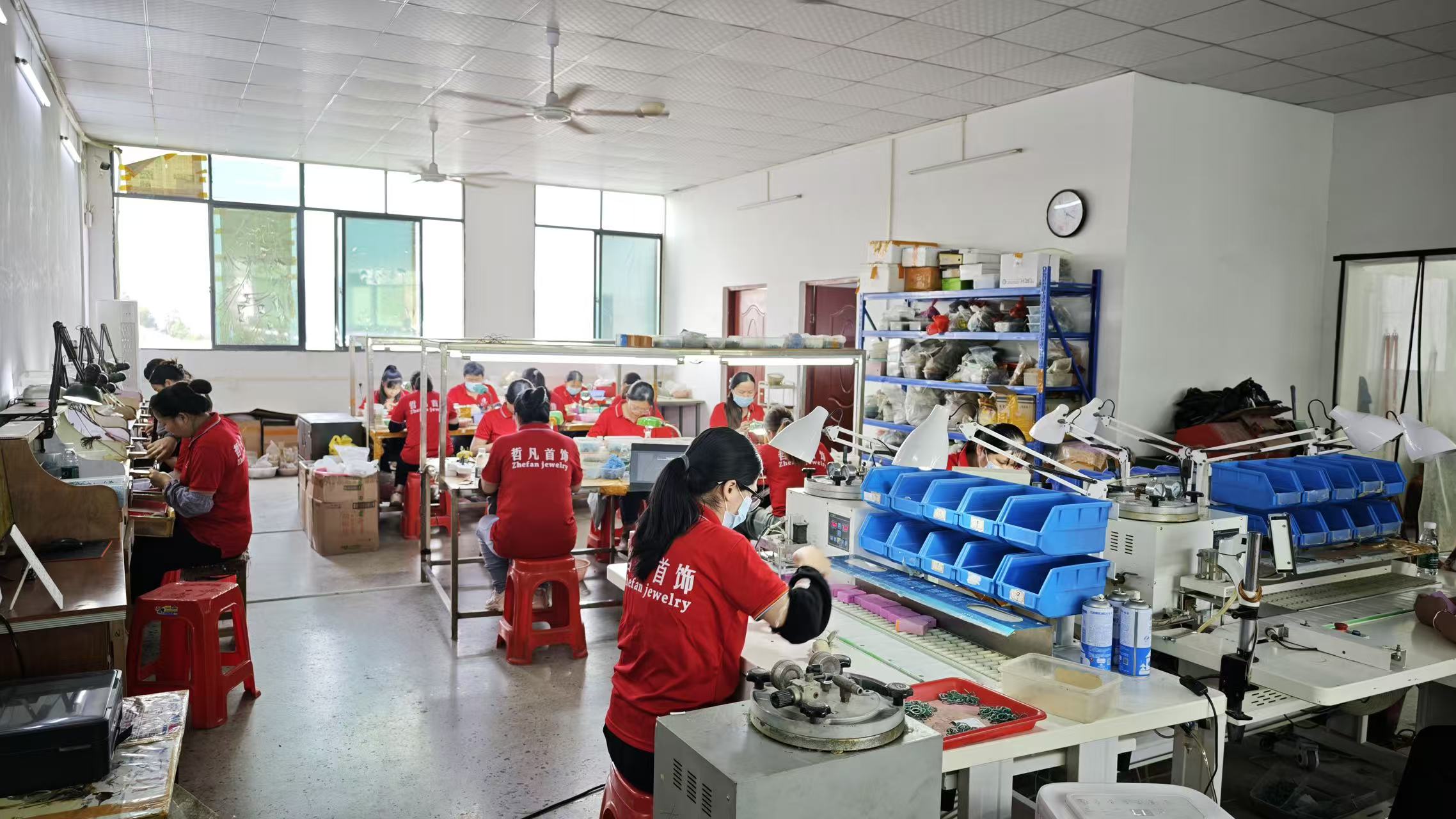 zhefanjewelry manufacturer