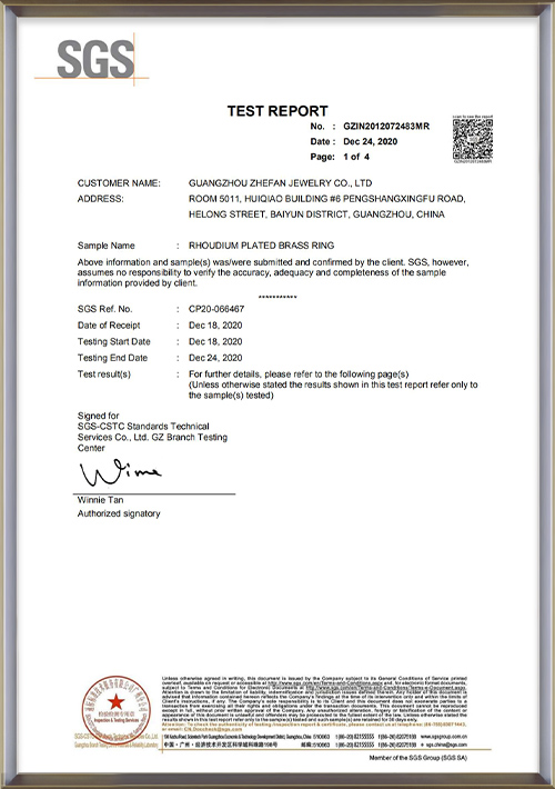 Acetic Acid Salt Spray (AASS)Test-zhefanjewelry (2)