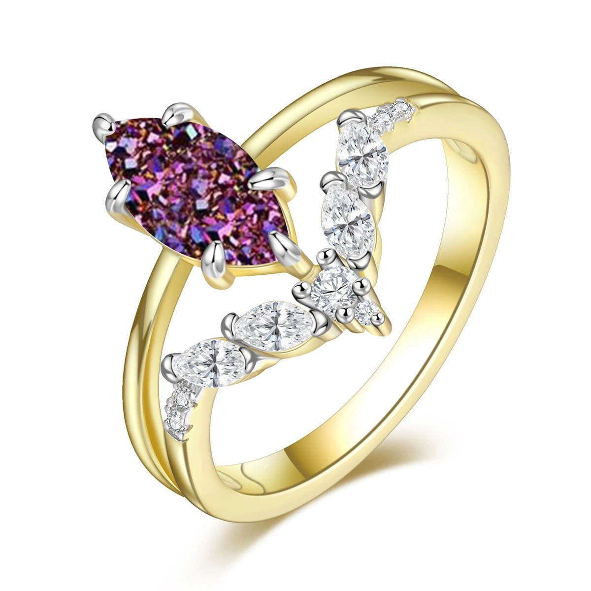 Drusy - Zhefan Jewelry