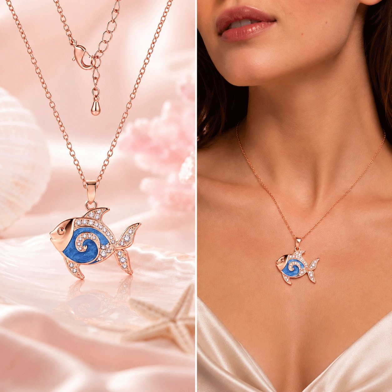beach-style-necklace - Zhefan Jewelry