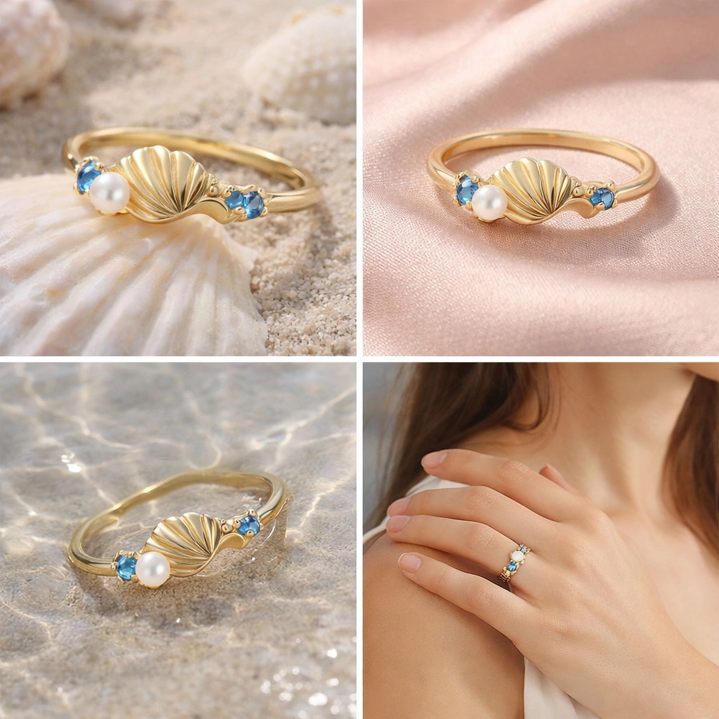 brass-jewelry-rings - Zhefan Jewelry