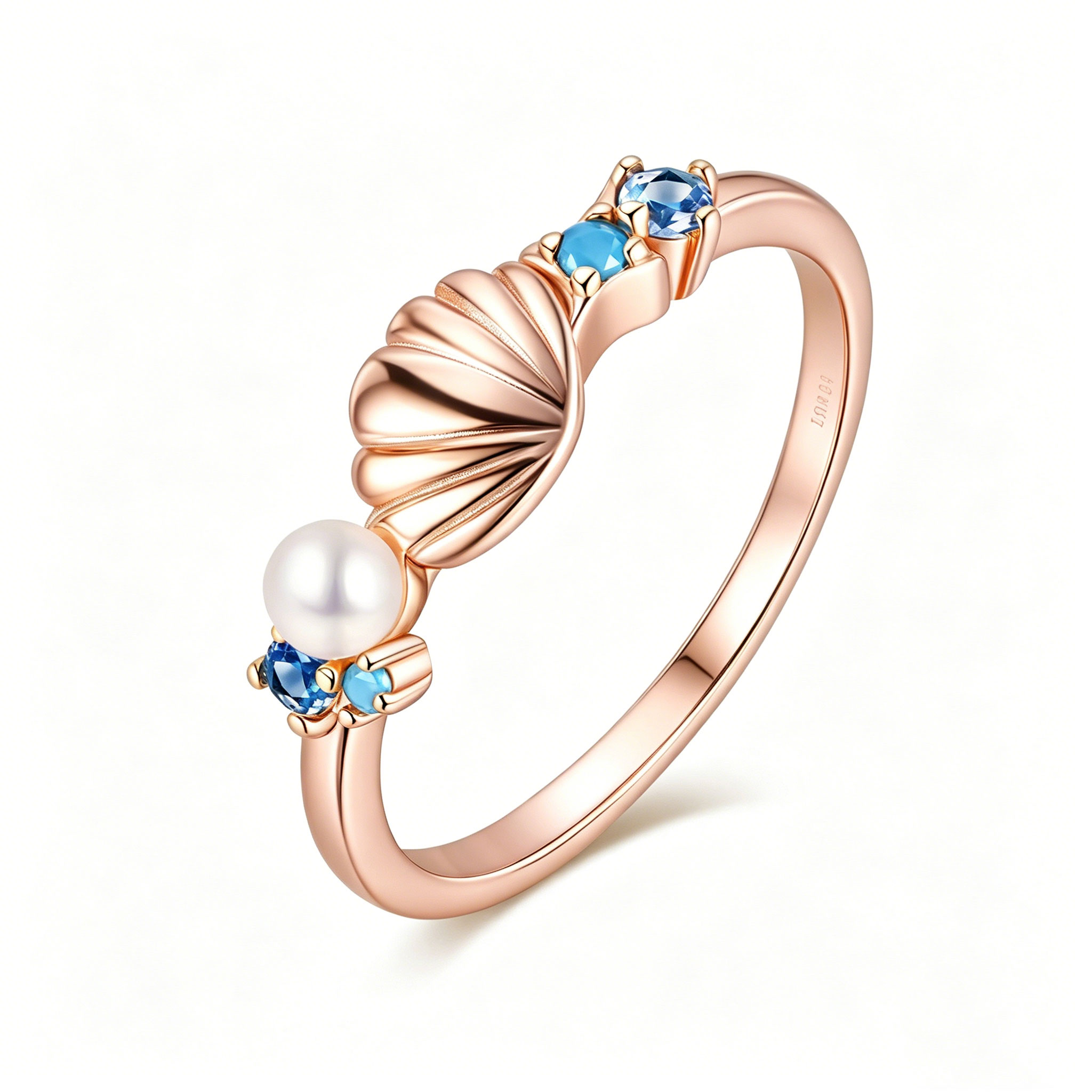 brass-jewelry-rose-gold-plated-pearl-rings