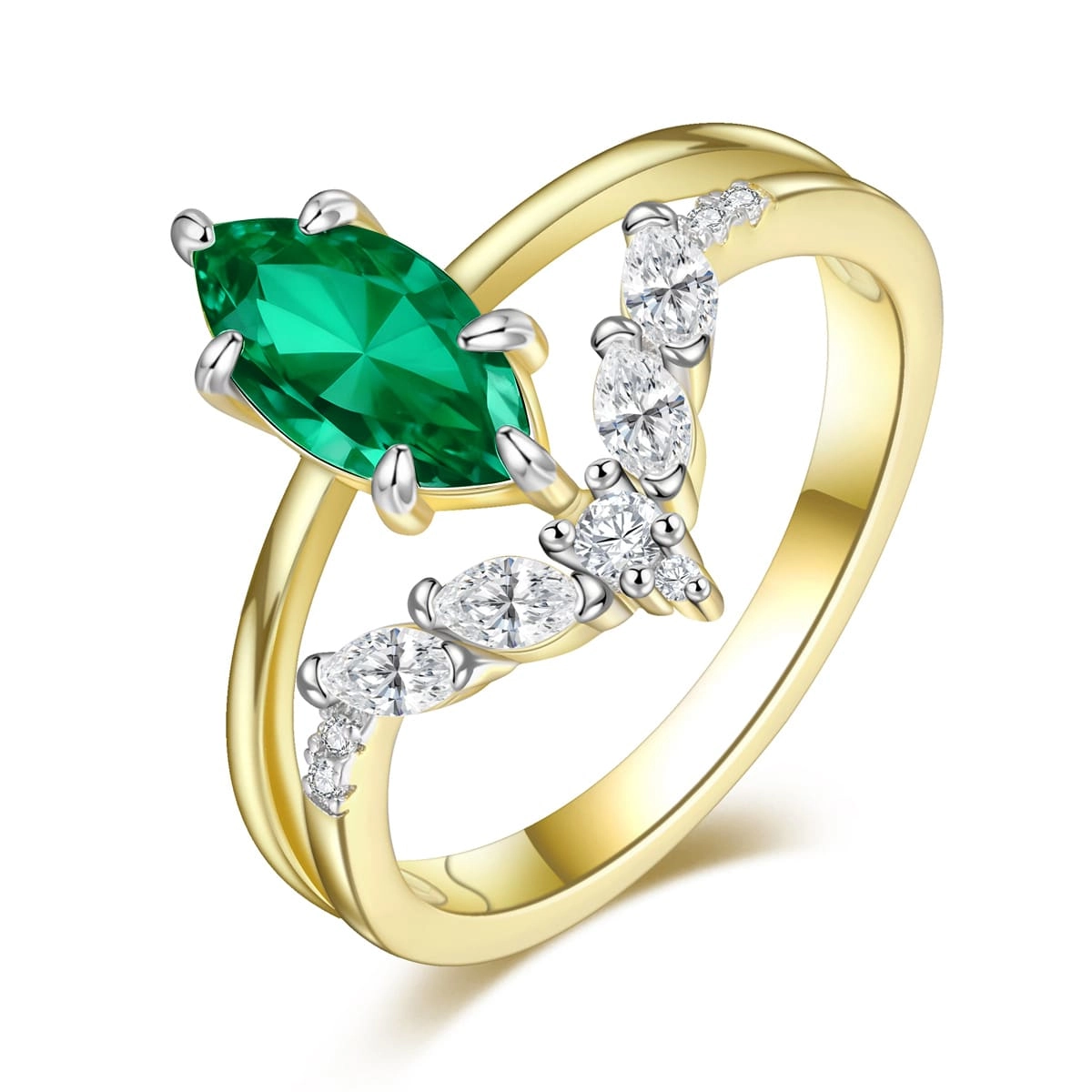 Emerald - Zhefan Jewelry