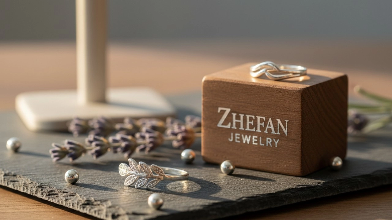 wholesale_925_Silver_Adjustable_Ring - Zhefan Jewelry