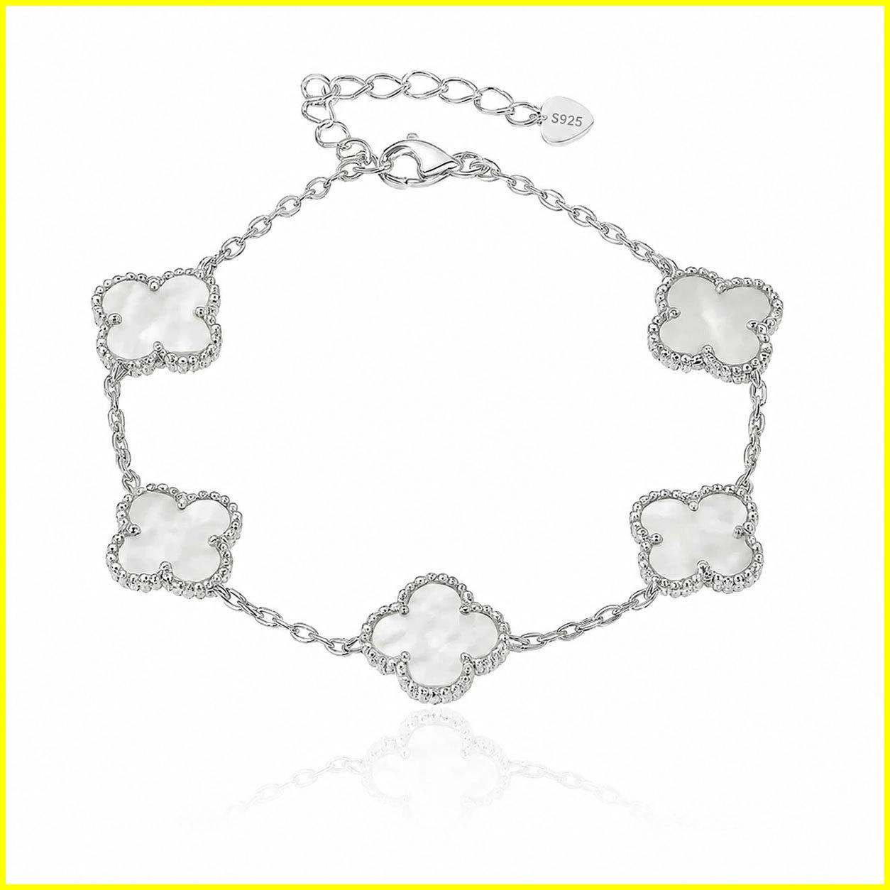 clover-bracelet-(1) - Zhefan Jewelry