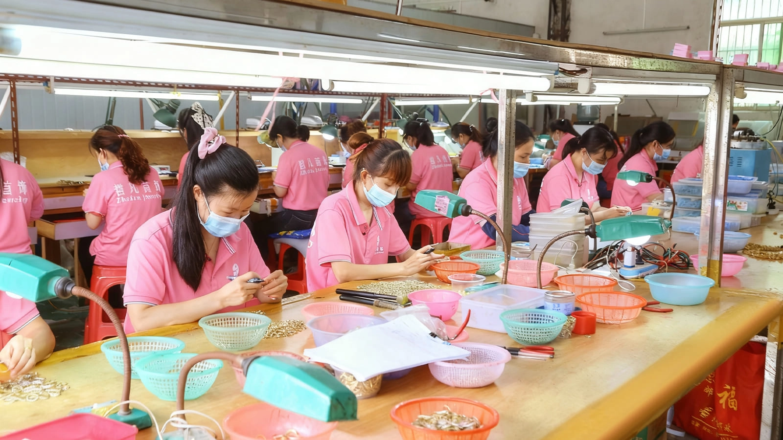 Cost foundation - Zhefan Jewelry