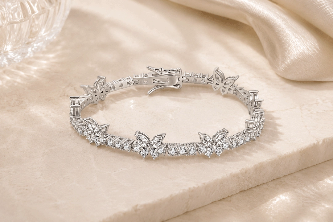 Gioielli con zirconi cubici per marchi di qualità, materiali, incastonatura e approvvigionamento - zhefan Jewelry