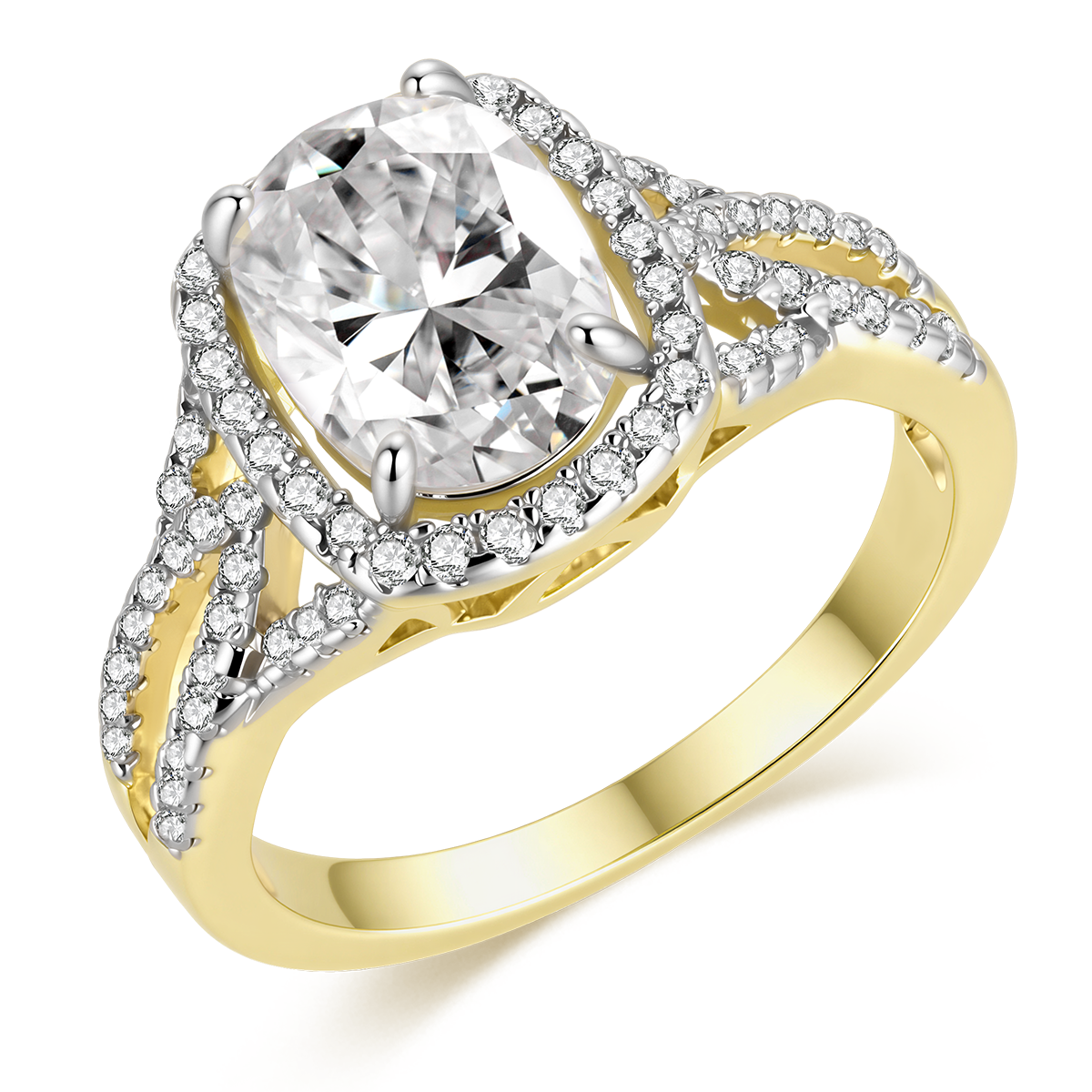 cubic zirconia rings (4) cubic zirconia rings (4)