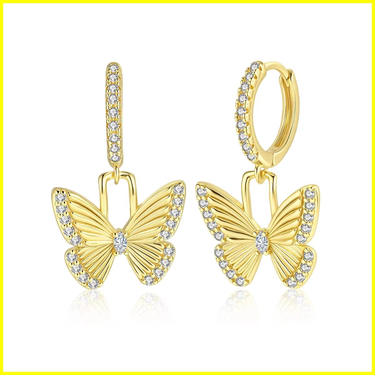 custom earrings for women (1) - Zhefan Jewelry