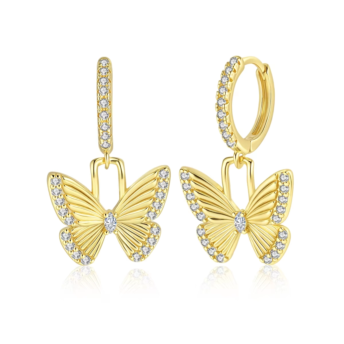 custom earrings for women (1) - Zhefan Jewelry