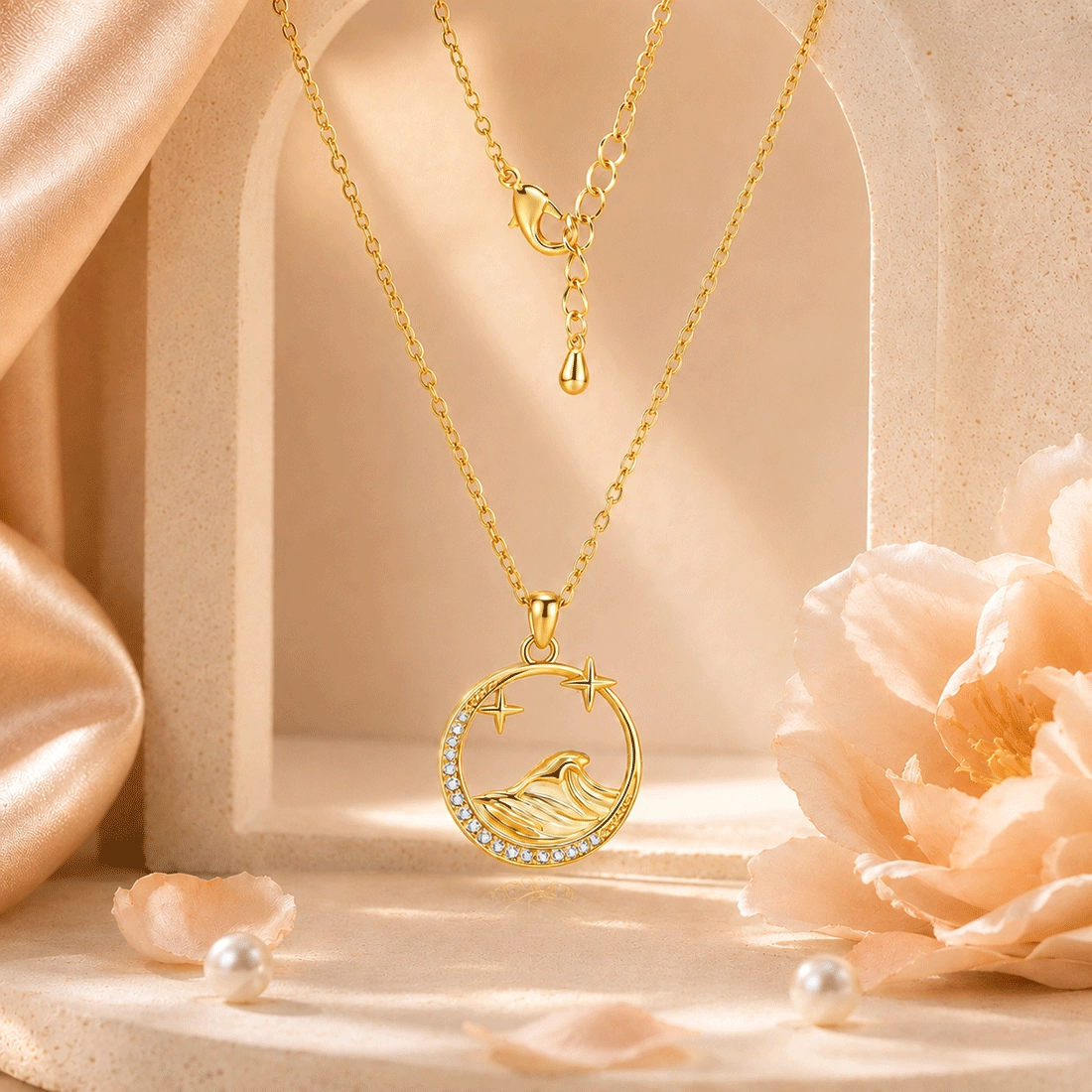 custom-necklace-supplier - Zhefan Jewelry