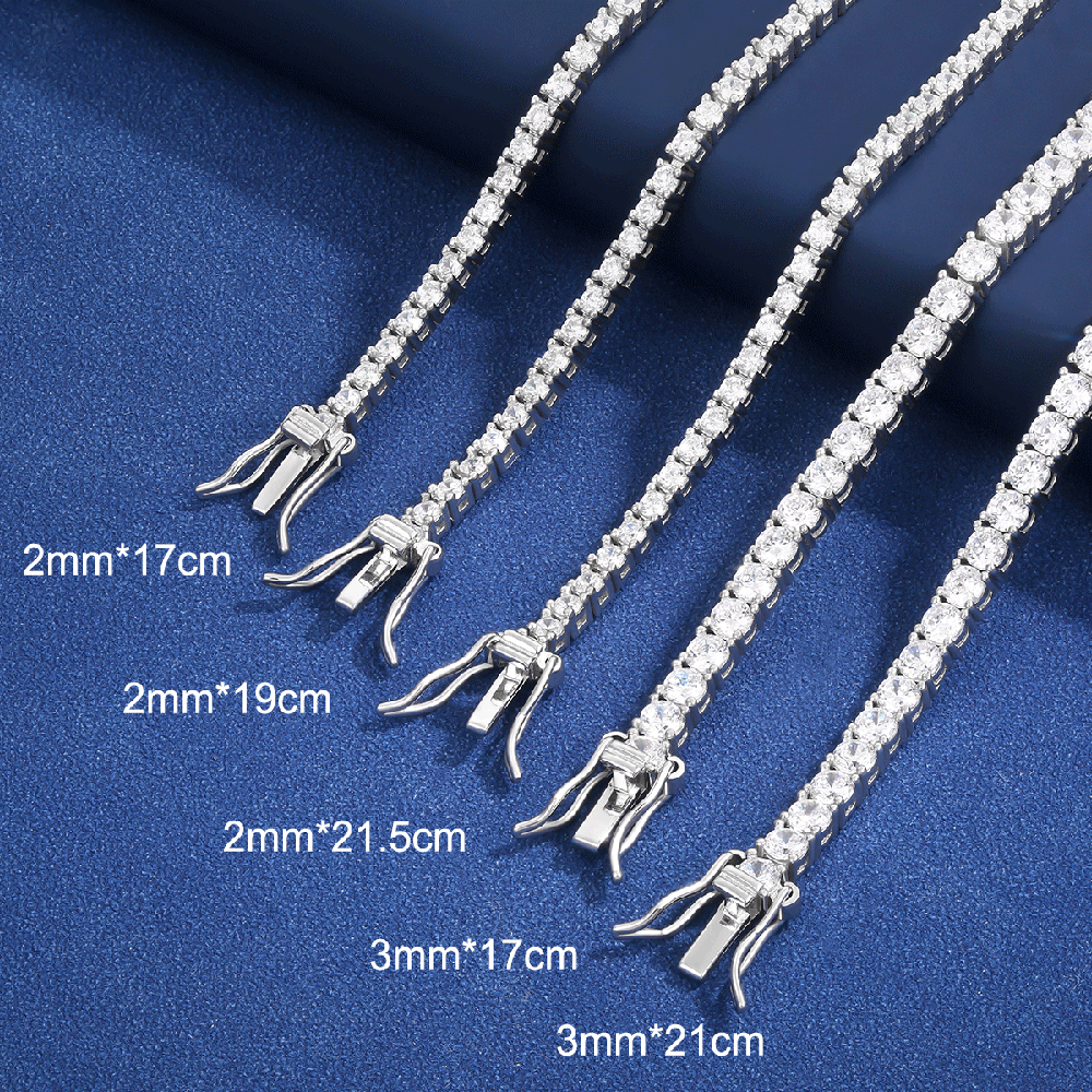 Custom-Silver-Tennis-Bracelet