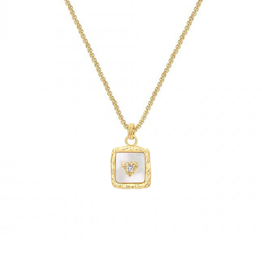 Elevate Your Style: Ultimate Mother of Pearl Necklace Styling Tips from Zhefan Jewelry