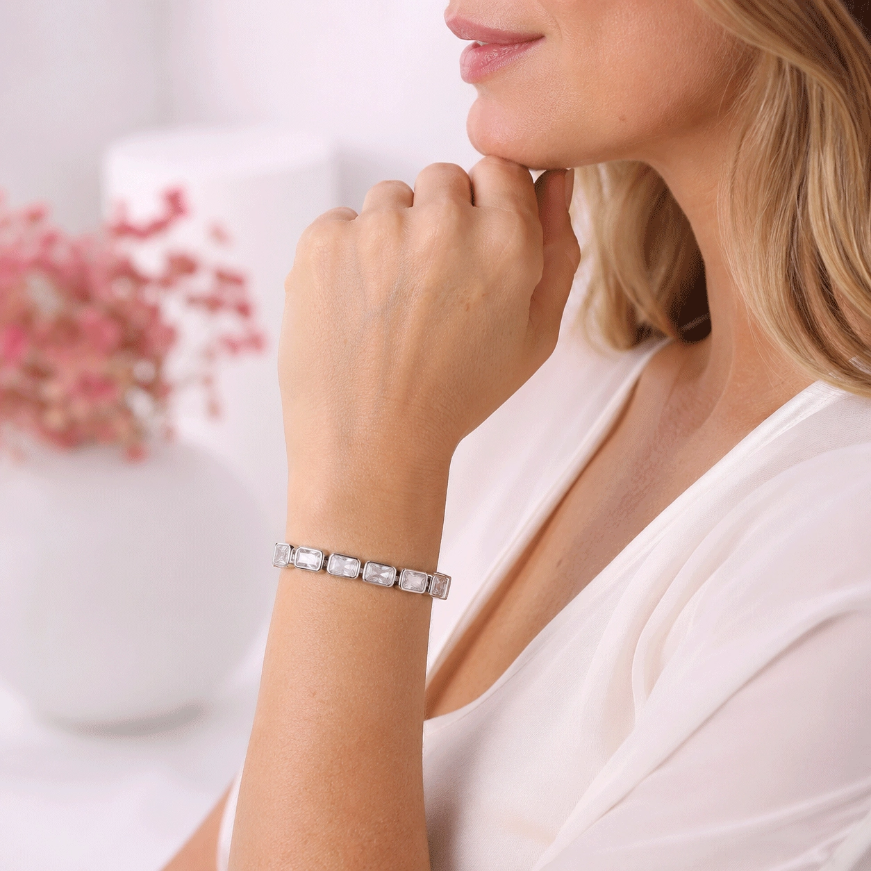 CZ-tennis-bracelet-wholesale-product - Zhefan Jewelry