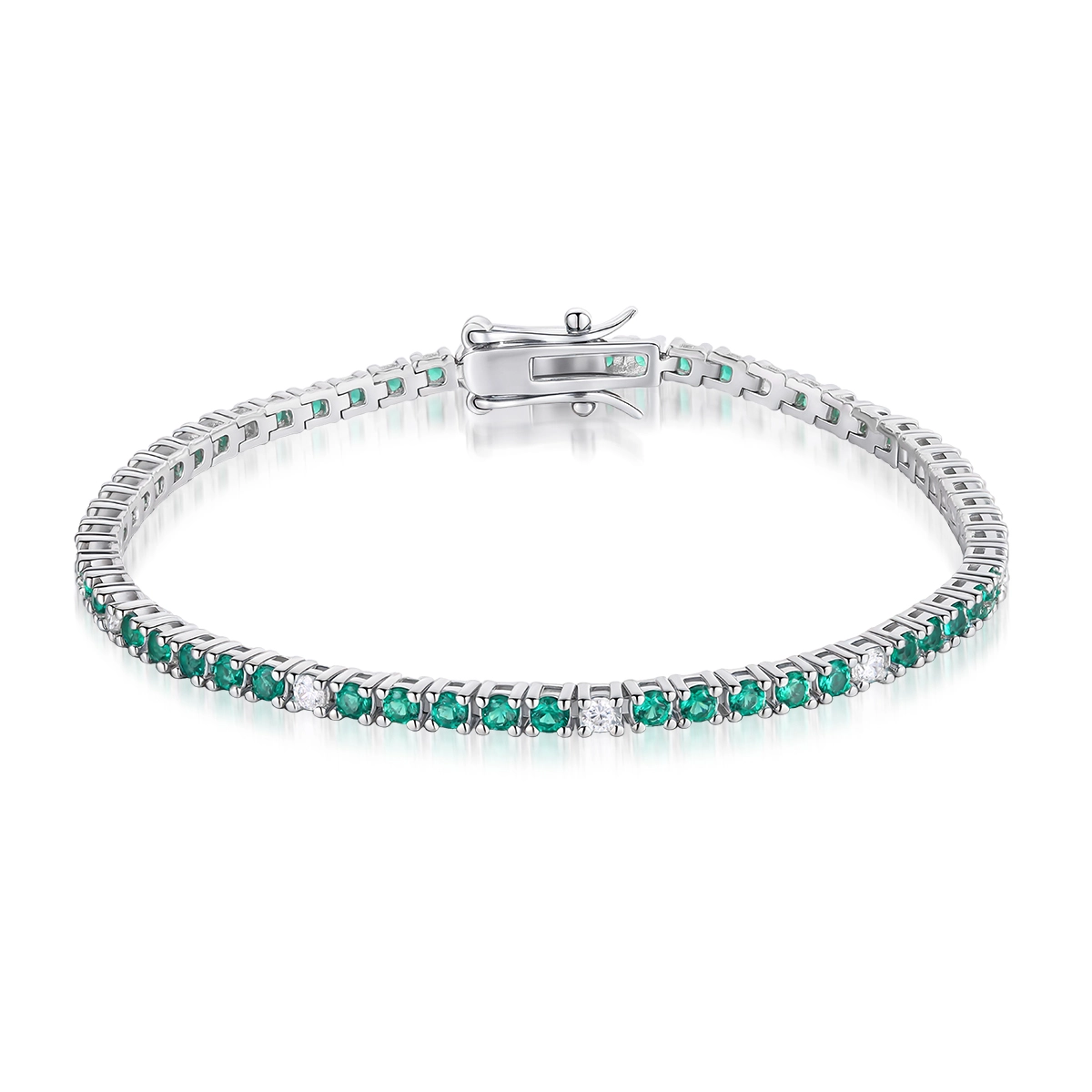 CZ Tennis Bracelet Wholesale Supplier - Zhefan Jewelry