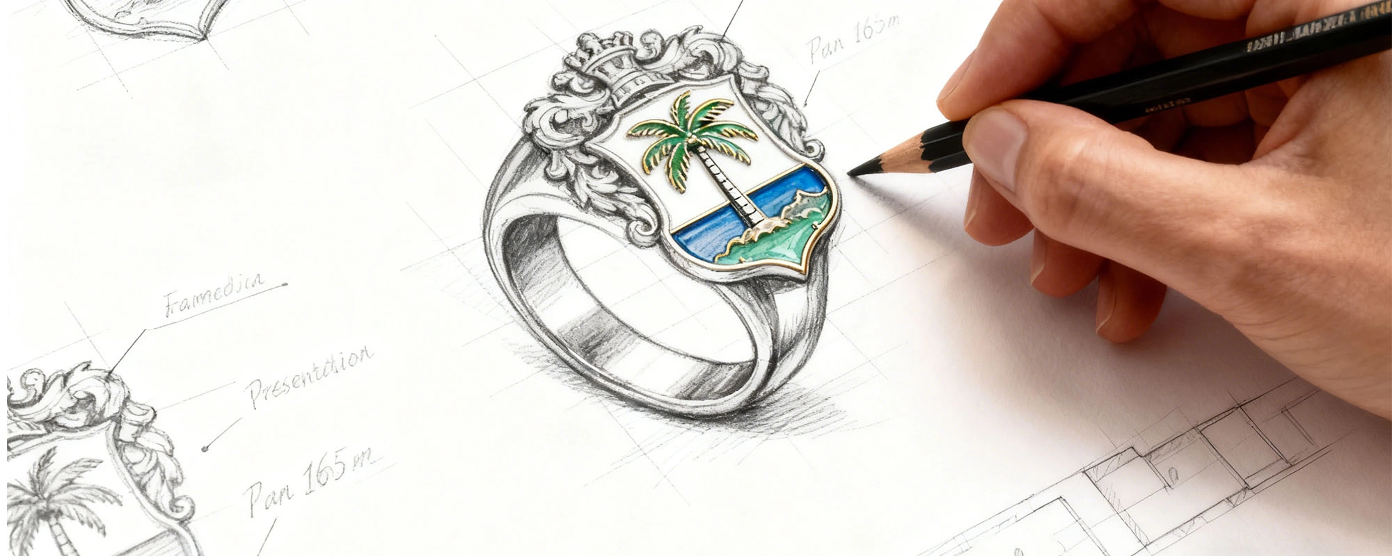 DESIGN - Zhefan Jewelry