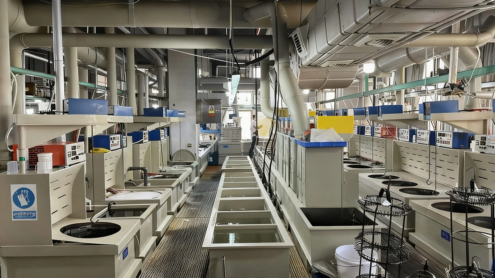 Electroplating - Zhefan Jewelry