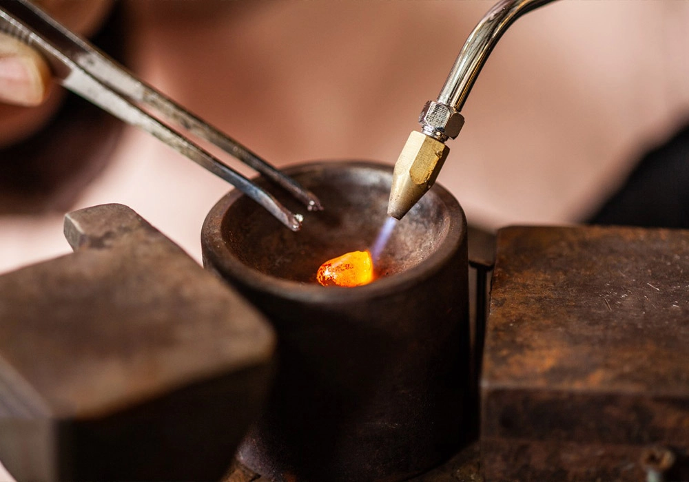 Factory Strength - Zhefan Jewelry